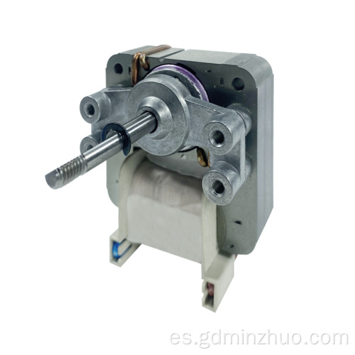 400V 50Hz Motor de horno de microondas sombreado